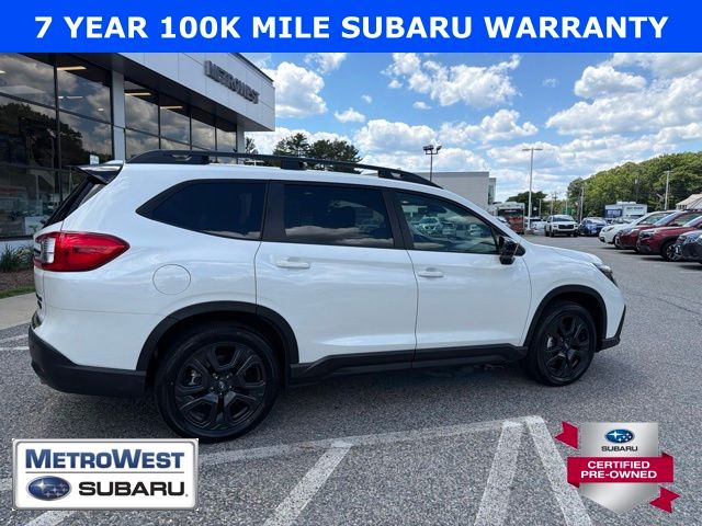 2025 Subaru Ascent Onyx Edition-Touring - Photo 10