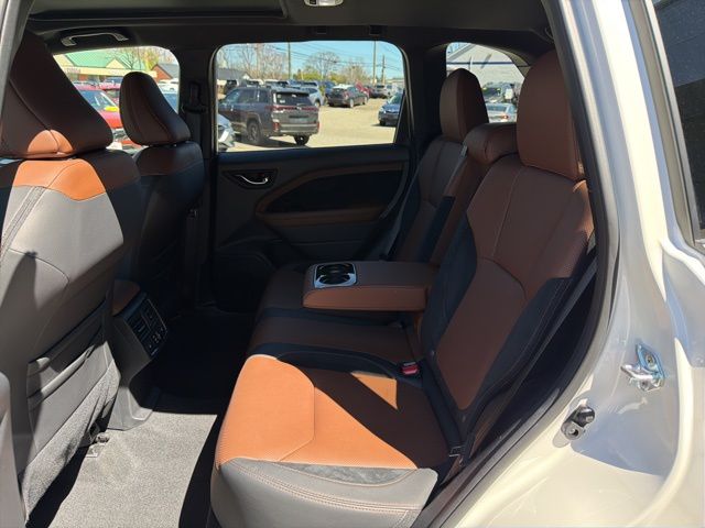 2025 Subaru Forester Touring - Photo 37