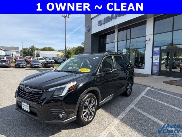 2023 Subaru Forester Limited's photo