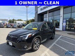2023 Subaru Forester near Boston, MA