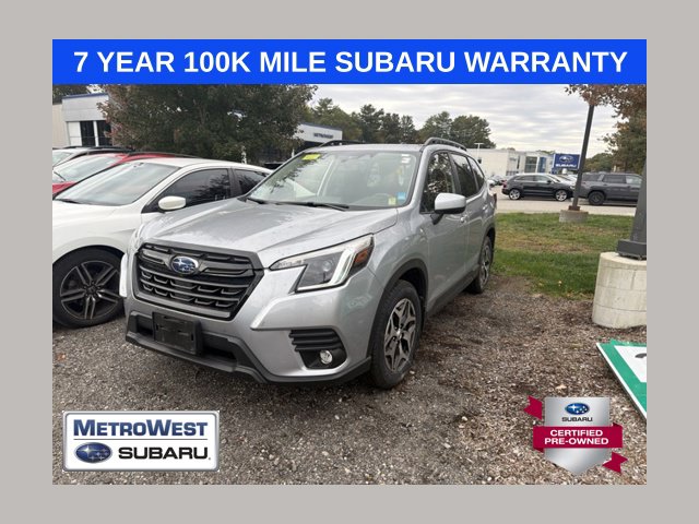 2024 Subaru Forester