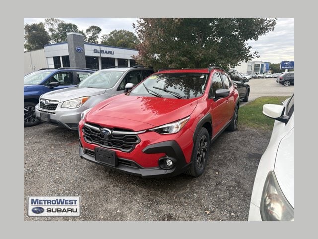 2024 Subaru Crosstrek