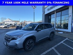 2025 Subaru Forester Hybrid Limited SUV near Boston, MA