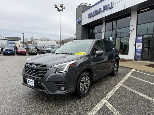 2023 Subaru Forester Premium