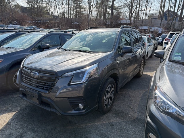 2023 Subaru Forester Premium