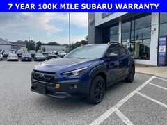 2025 Subaru Crosstrek Wilderness SUV near Boston, MA