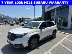 2025 Subaru Forester near Boston, MA