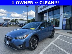 2023 Subaru Crosstrek near Boston, MA