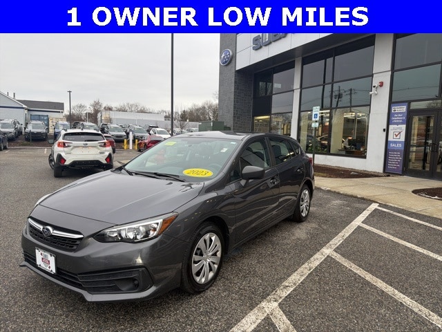 2023 Subaru Impreza Base's photo