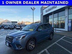 2023 Subaru Forester Premium SUV near Boston, MA