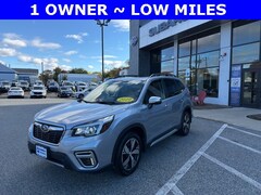 2019 Subaru Forester near Boston, MA