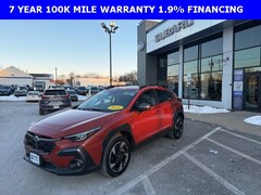 2025 Subaru Crosstrek Limited SUV near Boston, MA
