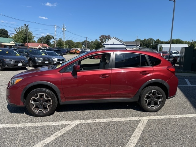 Used 2014 Subaru XV Crosstrek Premium with VIN JF2GPACC8E8248920 for sale in Natick, MA