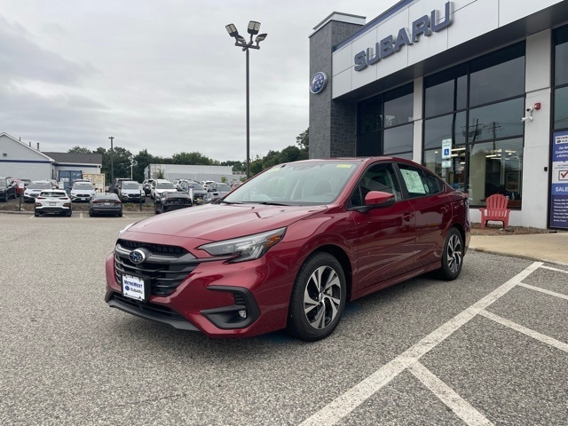 2025 Subaru Legacy Premium