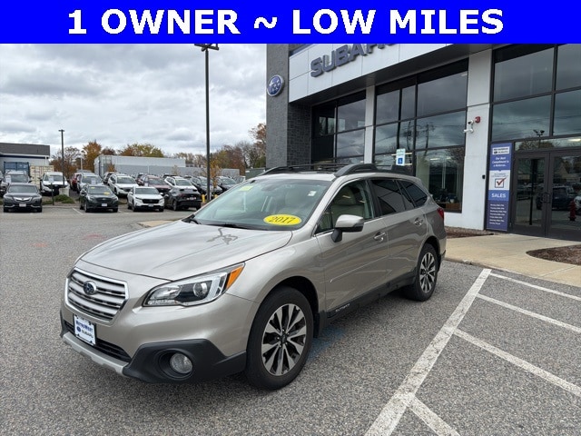 2017 Subaru Outback Limited