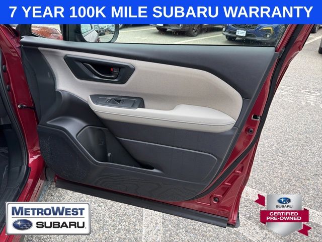 2025 Subaru Forester Base - Photo 20