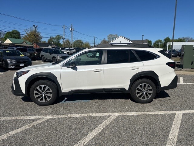 Used 2025 Subaru Outback Premium with VIN 4S4BTAFC8S3135070 for sale in Natick, MA