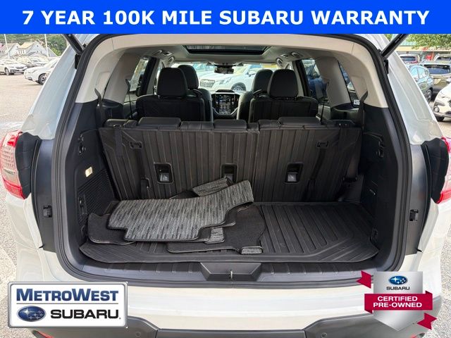 2025 Subaru Ascent Onyx Edition-Touring - Photo 37
