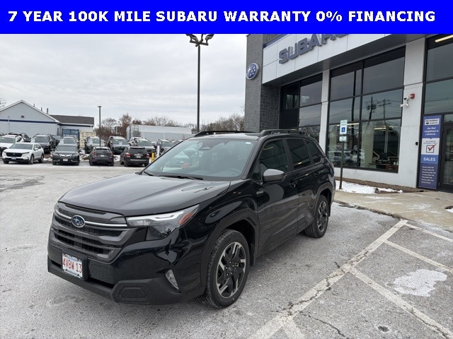 2025 Subaru Forester Premium