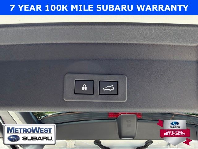 2025 Subaru Ascent Onyx Edition-Touring - Photo 37