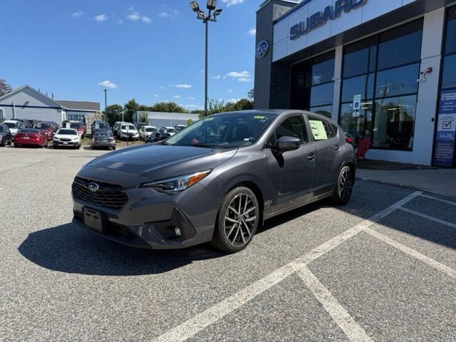 2026 Subaru Impreza