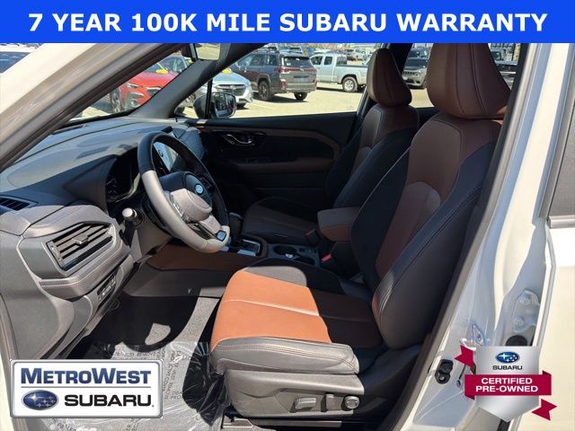 2025 Subaru Forester Touring - Photo 43