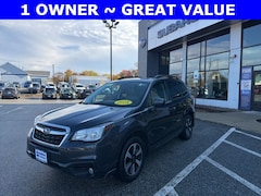 2018 Subaru Forester 2.5i Limited SUV near Boston, MA