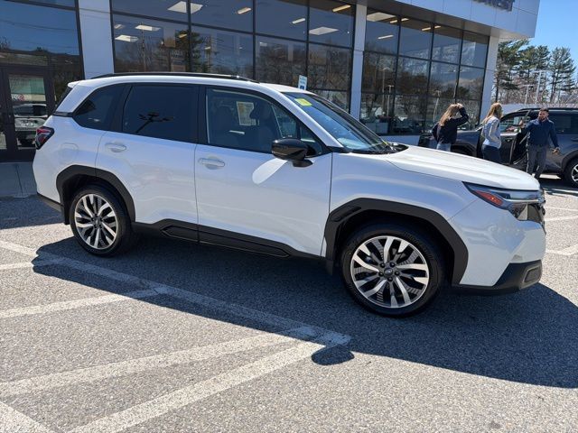 2025 Subaru Forester Touring - Photo 12