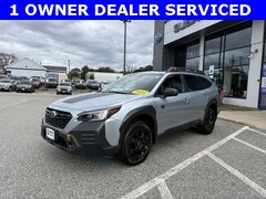 2022 Subaru Outback near Boston, MA