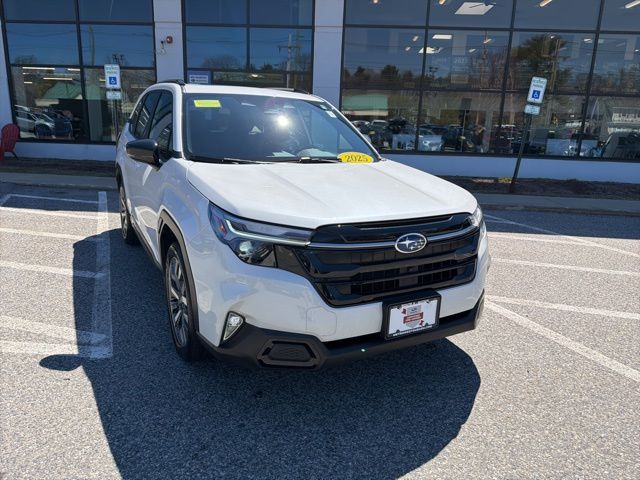 2025 Subaru Forester Touring - Photo 14