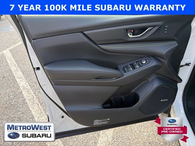 2025 Subaru Ascent Onyx Edition-Touring - Photo 43