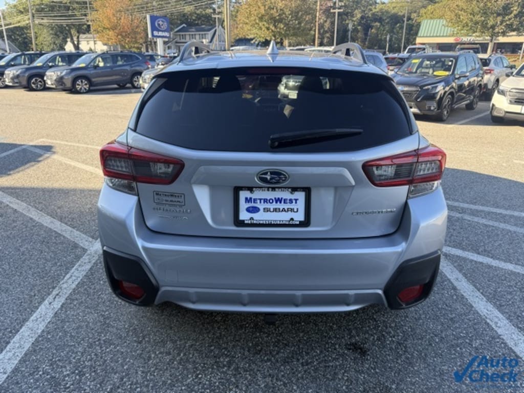 Used 2023 Subaru Crosstrek Premium SUV