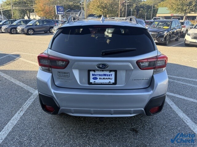 2023 Subaru Crosstrek Premium photo 3