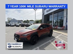 2025 Subaru Crosstrek Wilderness SUV near Boston, MA