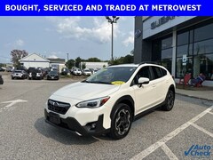 2022 Subaru Crosstrek near Boston, MA