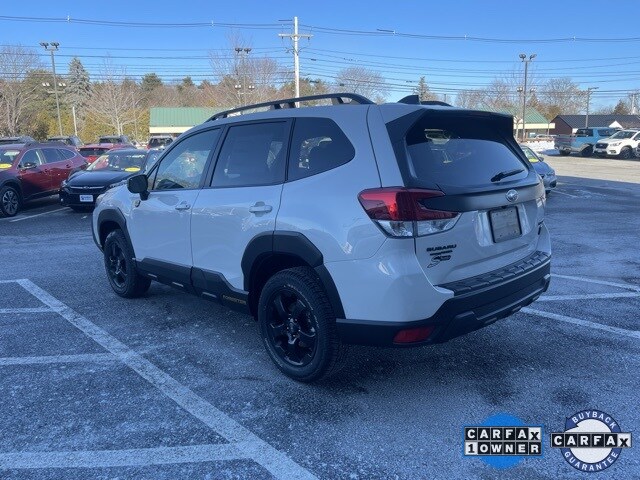 2024 Subaru Forester Wilderness photo 3