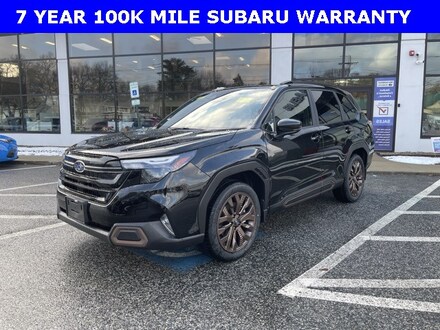 2025 Subaru Forester Sport SUV