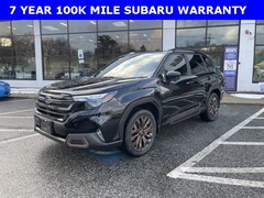 2025 Subaru Forester Sport SUV near Boston, MA