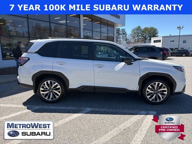2025 Subaru Forester Touring - Photo 11