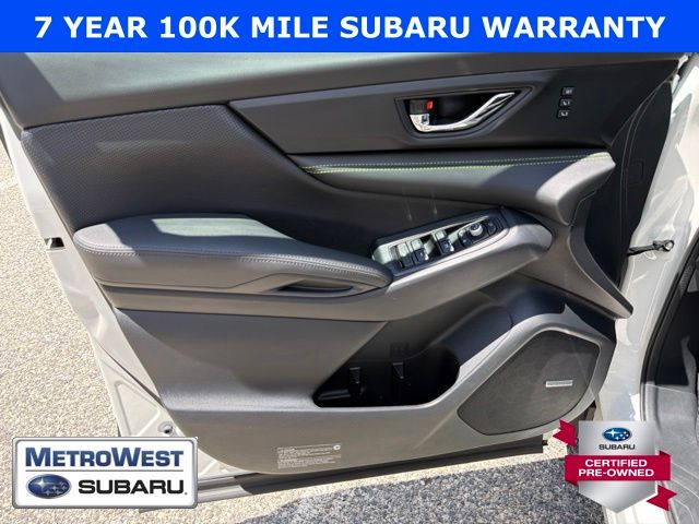 2025 Subaru Ascent Onyx Edition-Touring - Photo 44