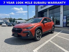 2025 Subaru Crosstrek Limited SUV near Boston, MA