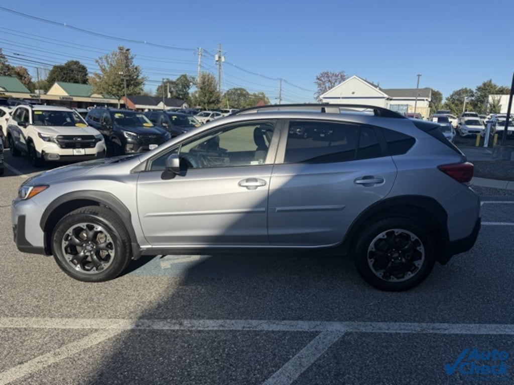 Used 2023 Subaru Crosstrek Premium SUV