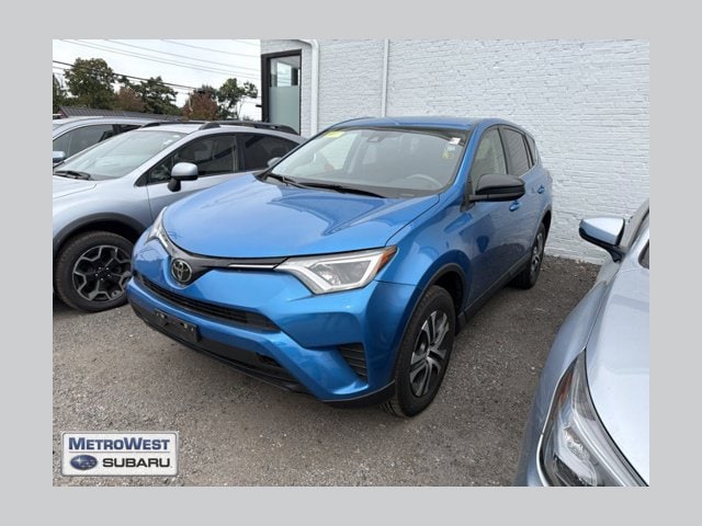2018 Toyota RAV4