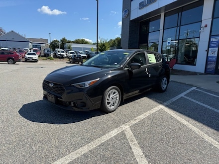 2025 Subaru Impreza Base 5-Door