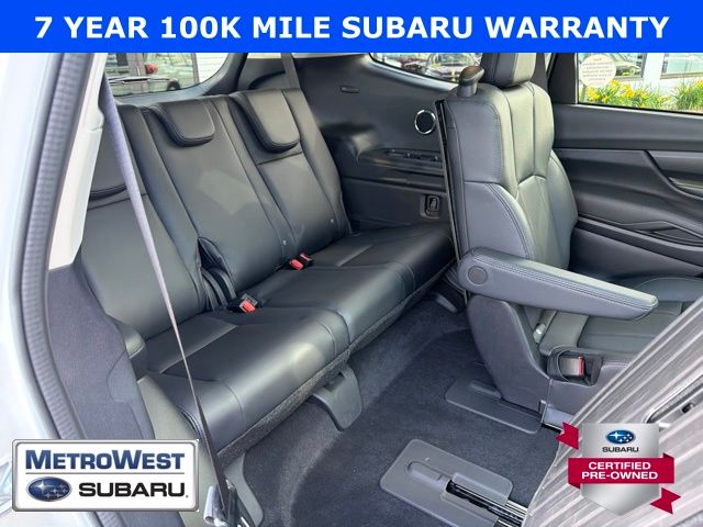 2025 Subaru Ascent Onyx Edition-Touring - Photo 32