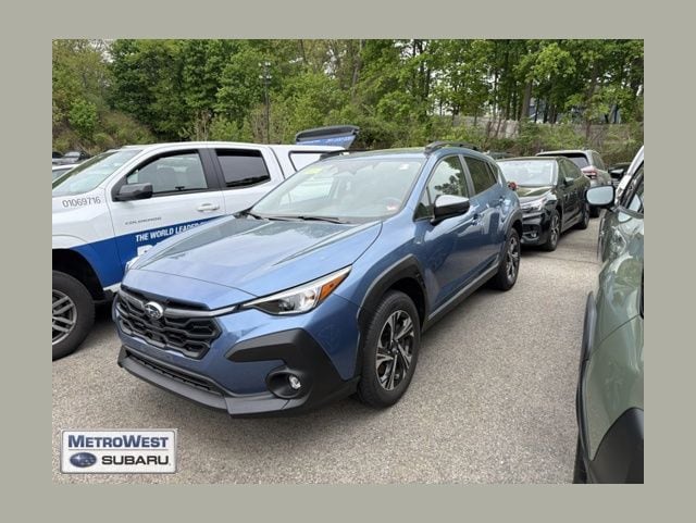 2024 Subaru Crosstrek Premium CVT's photo