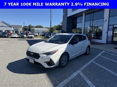 2025 Subaru Impreza near Boston, MA