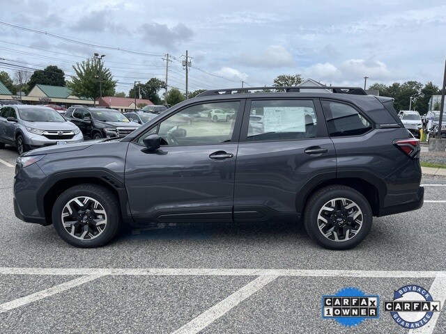 2025 Subaru Forester Base photo 2
