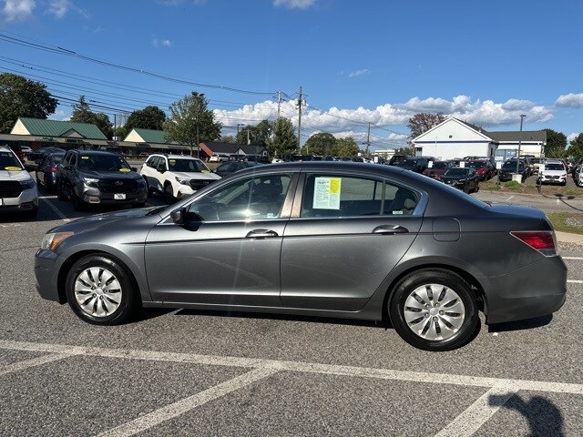 2011 Honda Accord LX photo 3