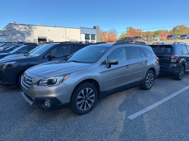 2017 Subaru Outback Limited